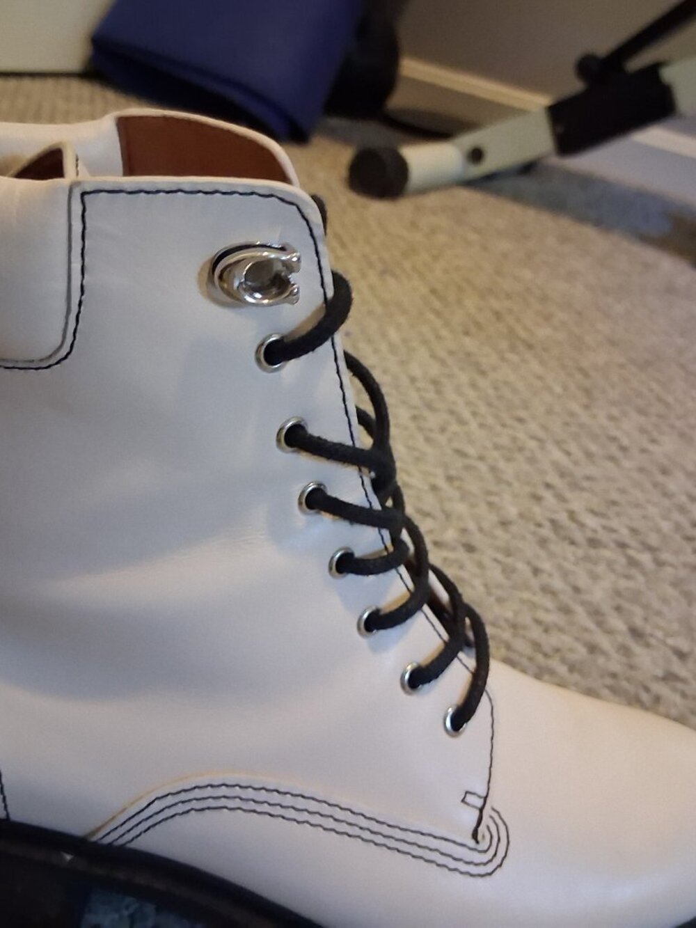 Coach Boots - Picture 8 of 11